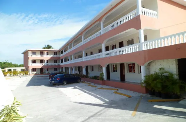 Apparthotel Villa Facal Santo Domingo Republique Dominicaine